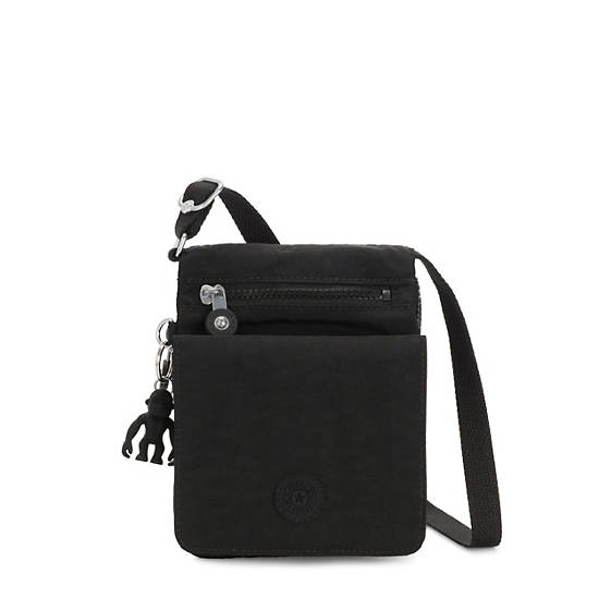 Kipling New Eldorado Crossbody Bag Siyah | TR 1522PJ